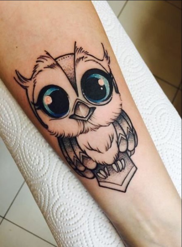 OWL tattoo designs  Best owl tattoos  2021  YouTube