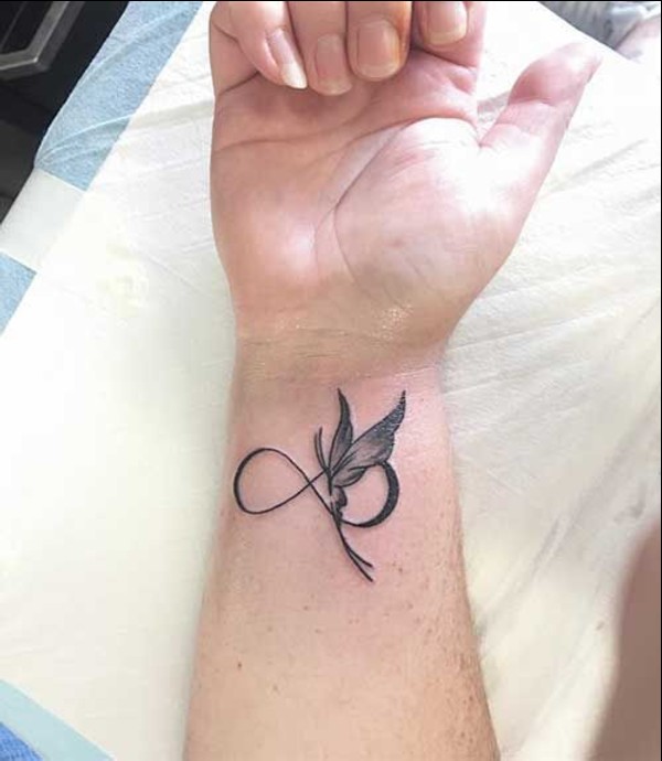 Thoughts on these infinity tattoo designs Since the infinity symbol  represents autism  rautism