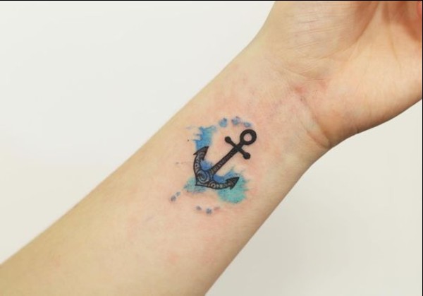 What Is the Meaning Behind Anchor Tattoos  Different Meanings for  Individuals and Couples