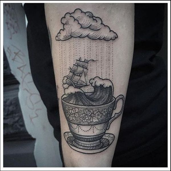 cloud-rain-tattoo-designs