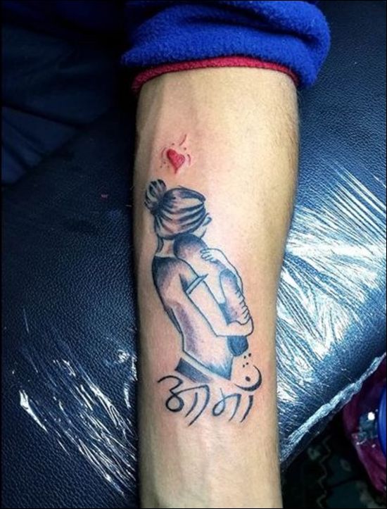 tattoos for moms with meaning