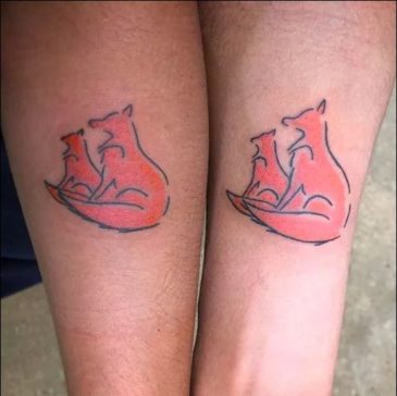 Motherhood Tattoos - 50 Magnificent Designs and Ideas For Mothers