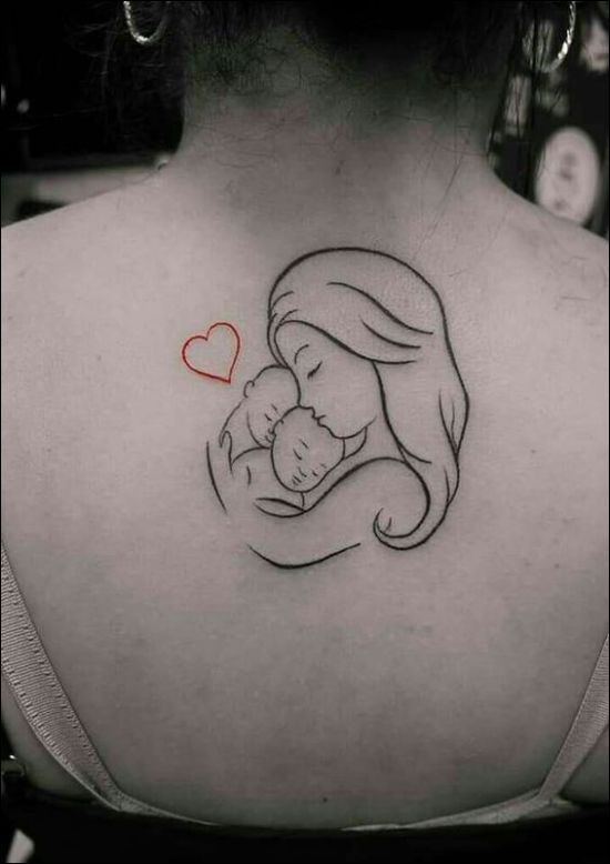 90 Meaningful Mother Daughter Tattoo Ideas [2024 Designs]