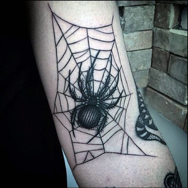 black widow tattoo reno