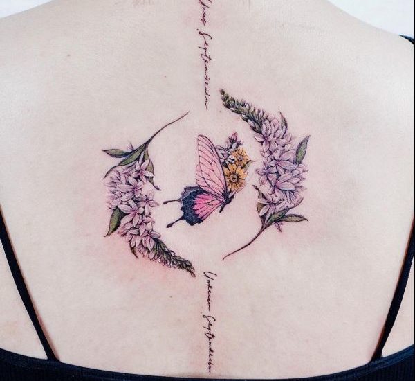 50+ Magnificent Butterfly Tattoo Designs You Must See