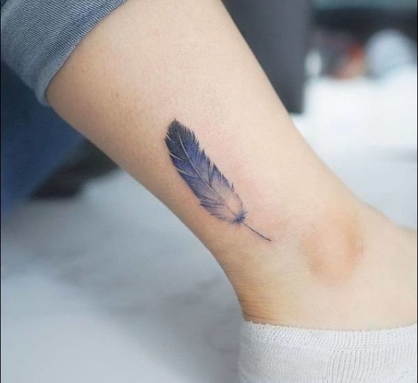 Feather Temporary Tattoos  MyBodiArt