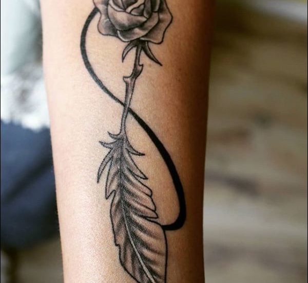 Rita Ora Covers Up Feather Hand Tattoo With Intricate Rose Ink PopStarTats