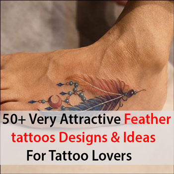 best-feather-tattoos