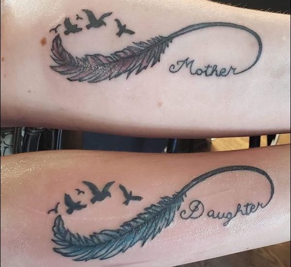 50+ Very Attractive Feather tattoos Designs & Ideas For Tattoo Lovers