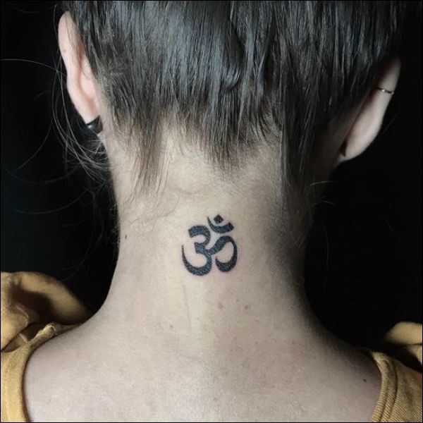 80 Om Tattoo Designs With Meaning 2023 Ideas with Lord Shiva  Trishul   TattoosBoyGirl