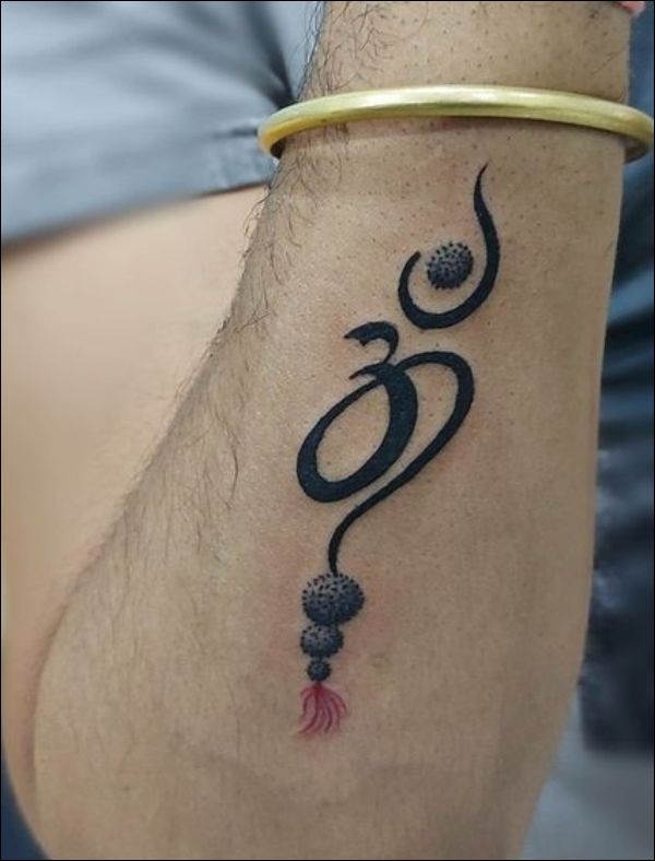 OM TATTOOS  41 Ultimate Om Designs and Ideas  Its Meaning