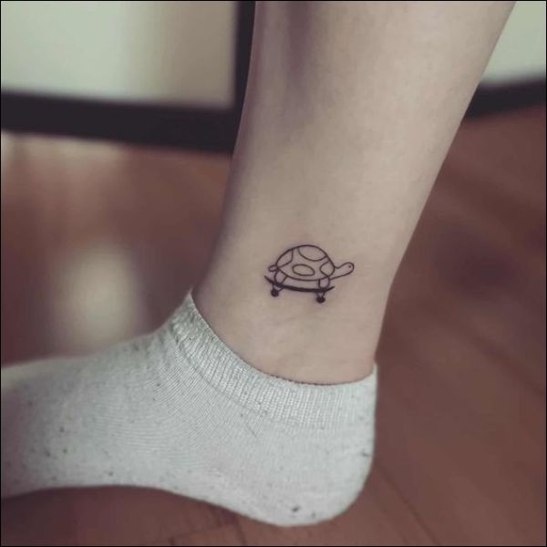 60 Turtle Tattoos that are Full of Charm and Style in 2023