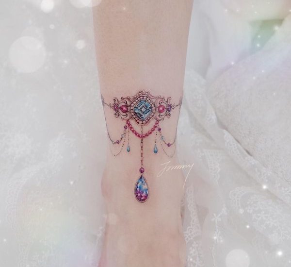 Best Ankle Tattoo Designs And Ideas To Try In 2021