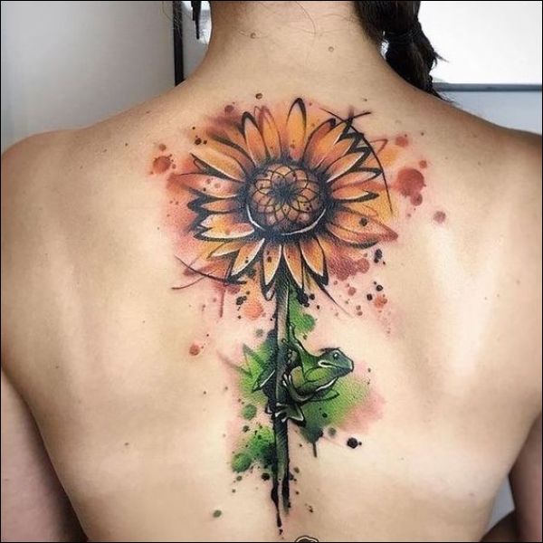 flower tattoo designs