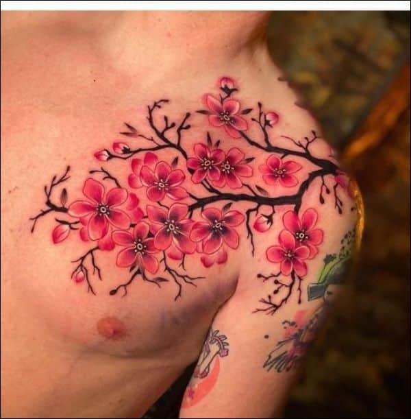 flower tattoo meaning