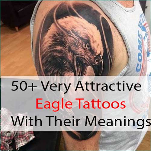 best eagle tattoos