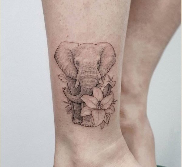 Elephant Tattoo Designs - Most Popular Elephant Tattoos with Meaning | Elephant  tattoo design, Elephant tattoos, Tiny elephant tattoo