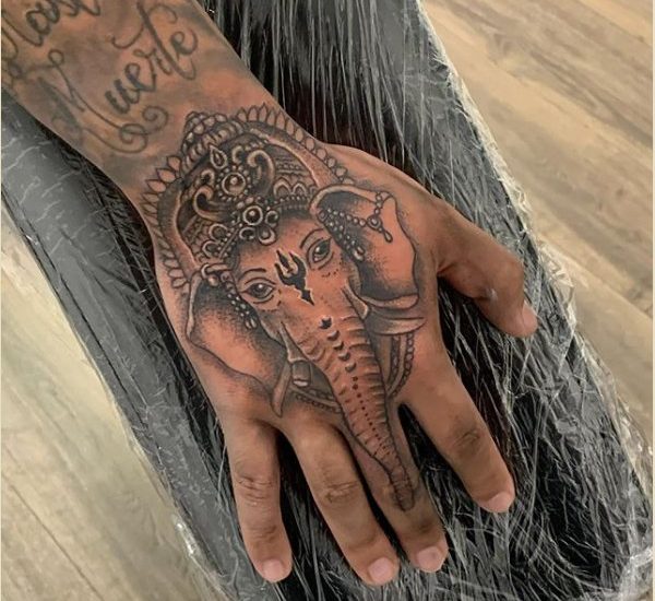 best elephant tattoos designs 