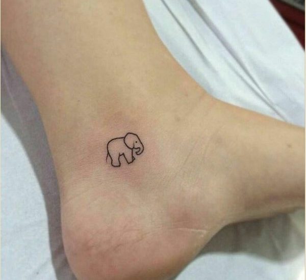 best elephant tattoos designs 