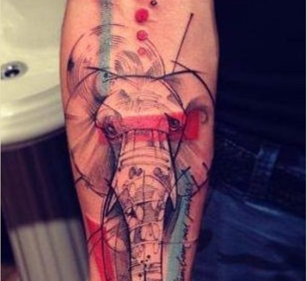 best elephant tattoos designs 