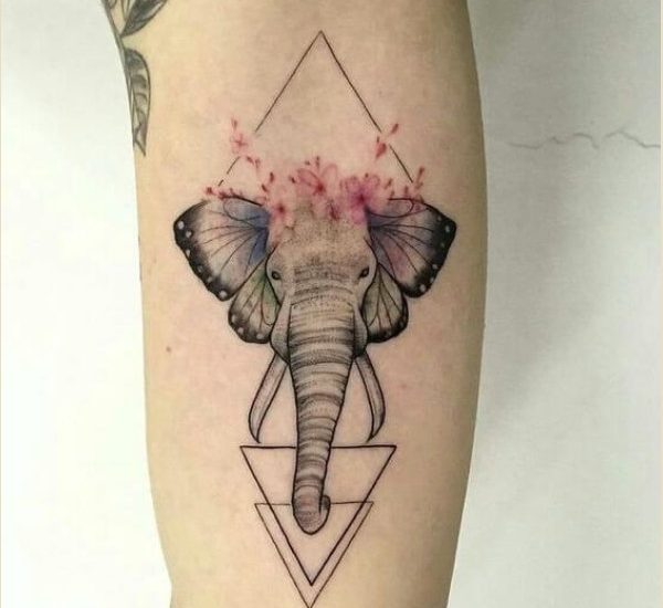 best elephant tattoos designs 