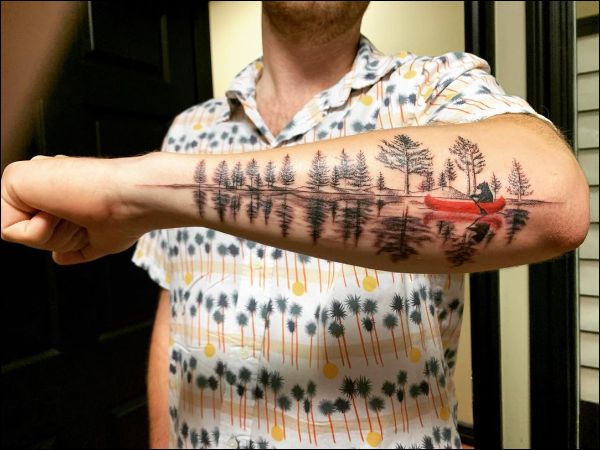 best forearm tattoos designs