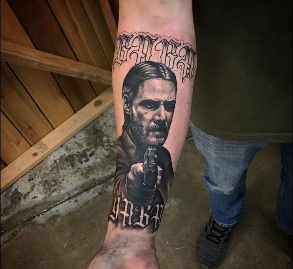 John Wick Tattoo Designs and Hidden meanings TattoosInsta