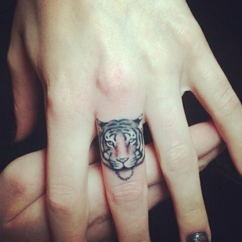 Best tiger tattoos ideas