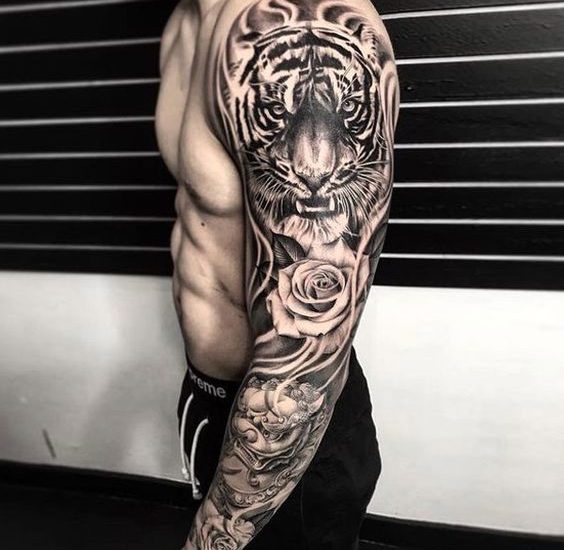 Best tiger tattoos ideas