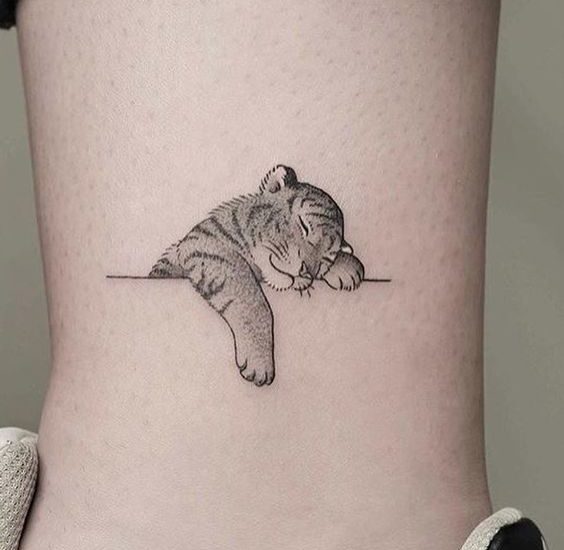 Best tiger tattoos ideas