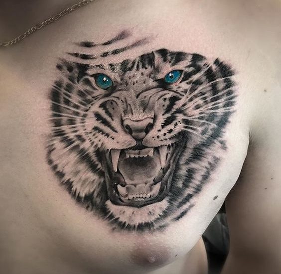 Best tiger tattoos ideas