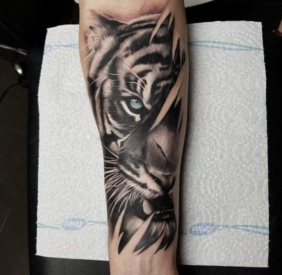 Best tiger tattoos ideas