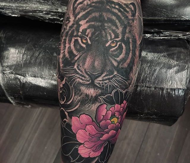 Best tiger tattoos ideas