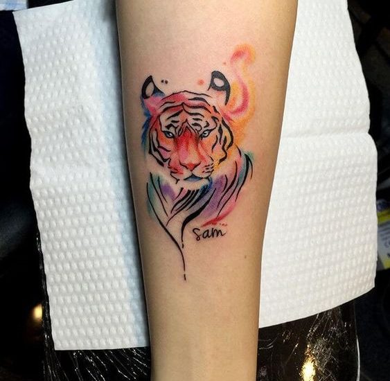 Top Killer 43+ Tiger Tattoos Designs & Ideas & Their Meanings