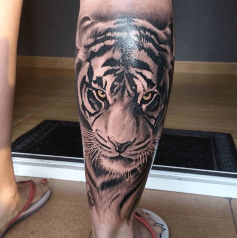 Best tiger tattoos ideas