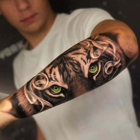 Best tiger tattoos ideas