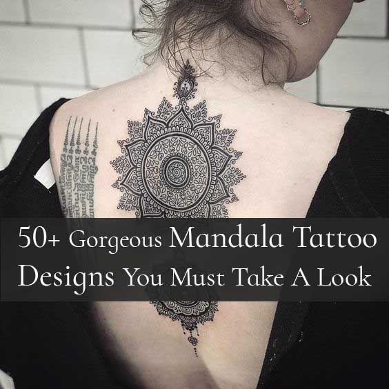 best-mandala-tattoos