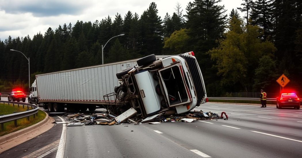 Big Rig Accident Attorneys