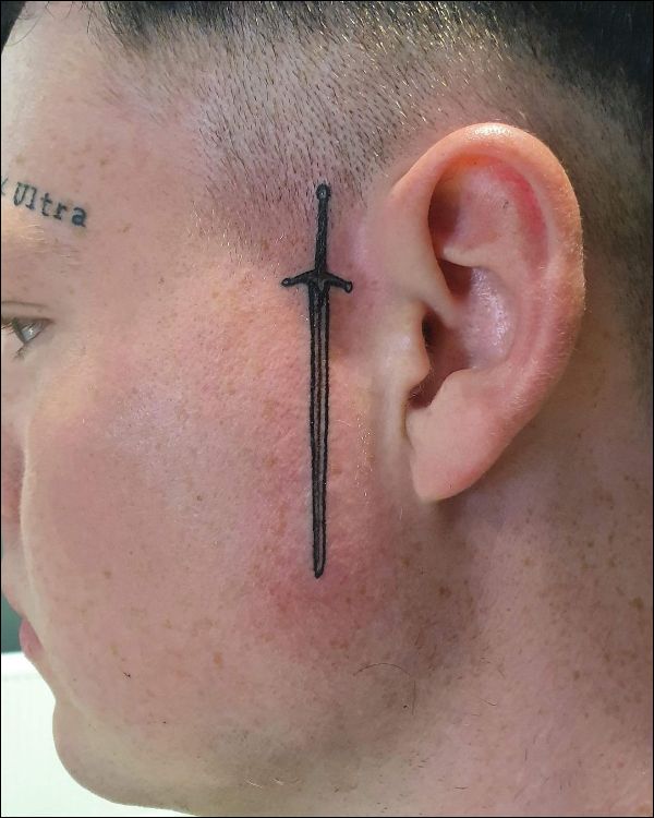 11 Celtic Sword Tattoo Ideas That Will Blow Your Mind  alexie