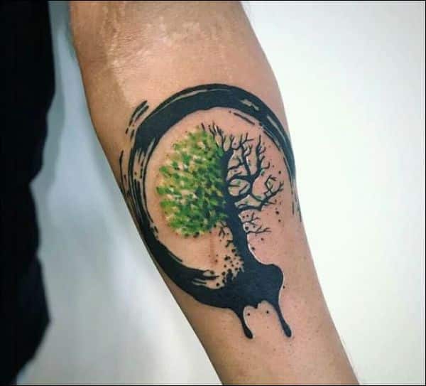 Best Tree of Life Tattoo Designs for men and women - TattoosInsta